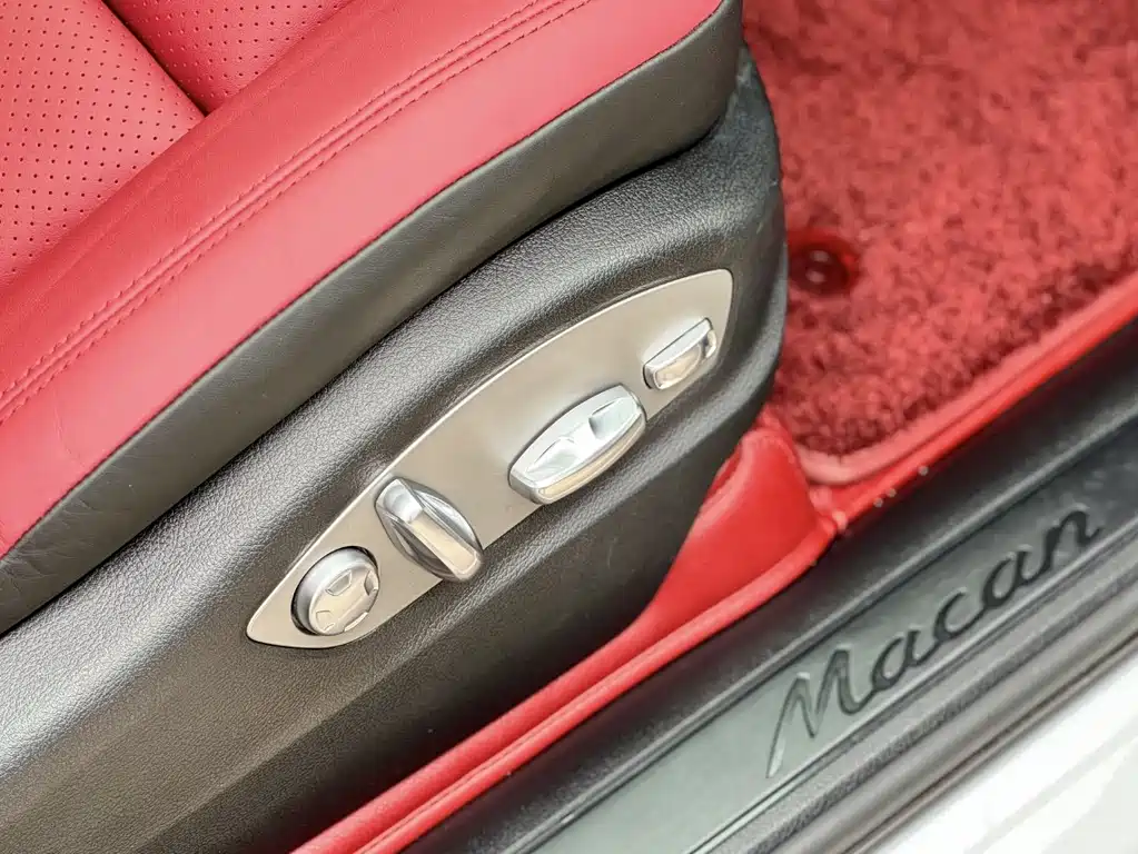 Porsche Macan 2021 Macan 2.0T