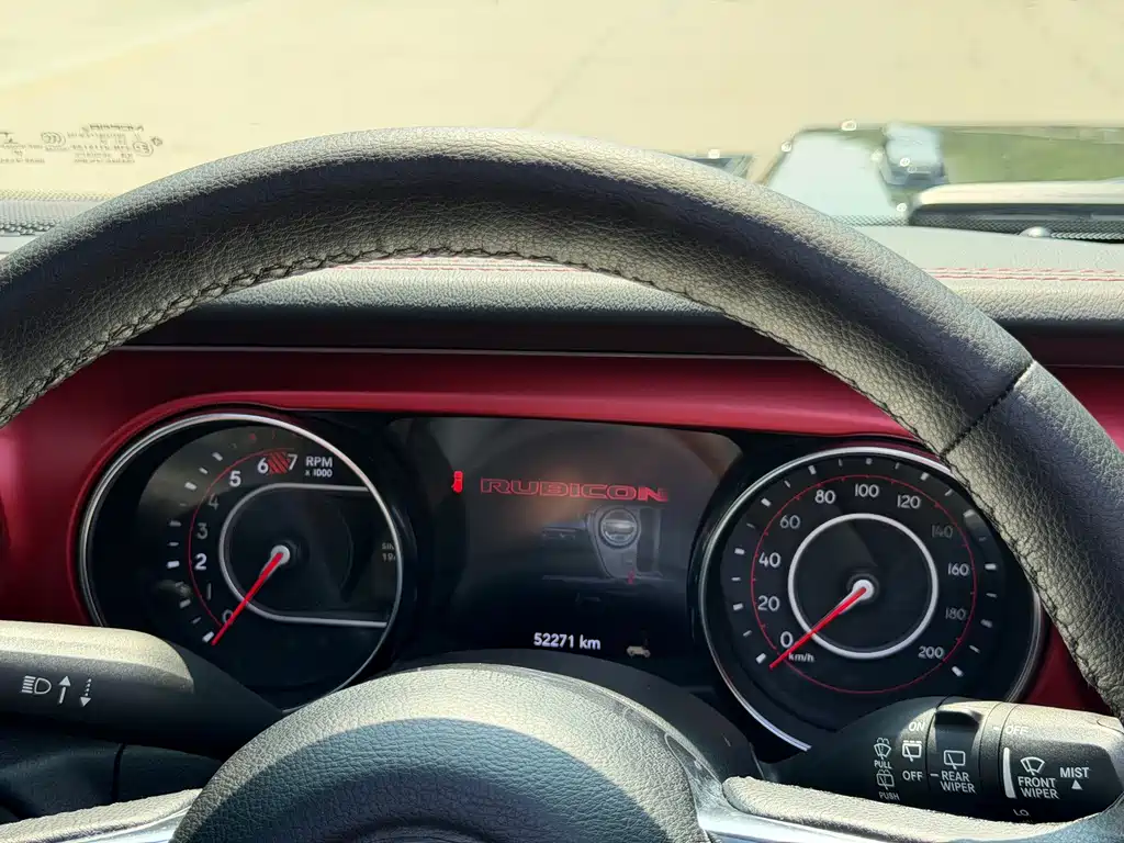 Jeep Wrangler — миниатюра 20