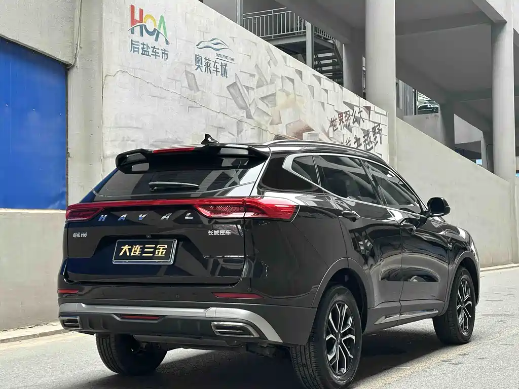 HAVAL H6