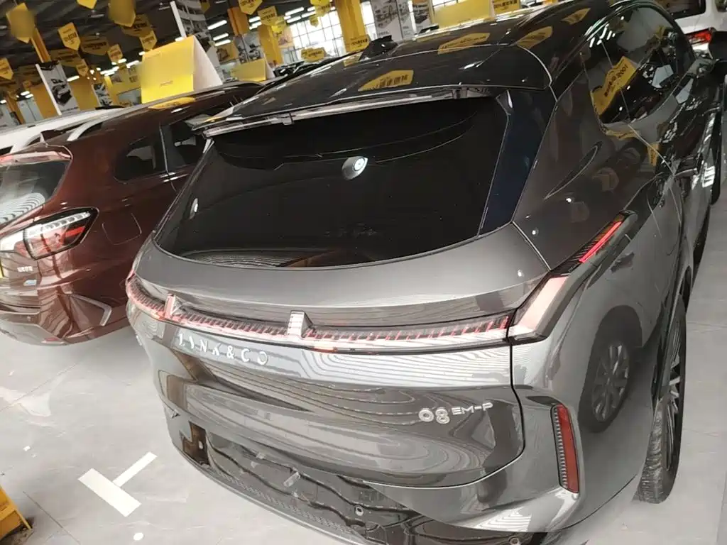 Lynk & Co 08 EM-P — миниатюра 6