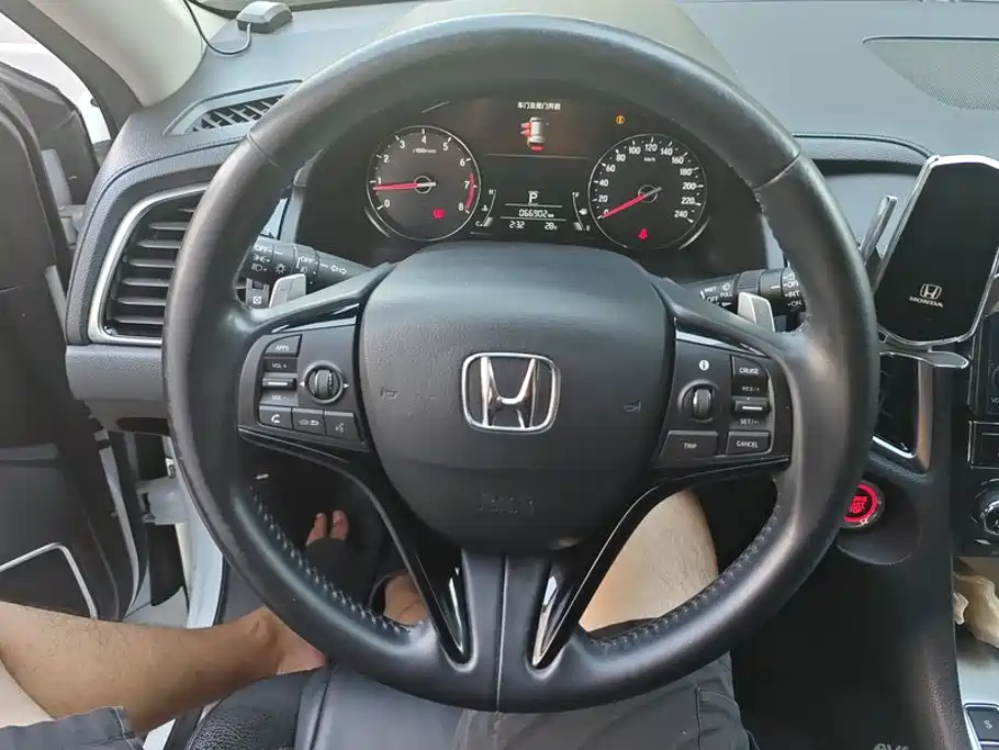 Honda Avancier — миниатюра 15