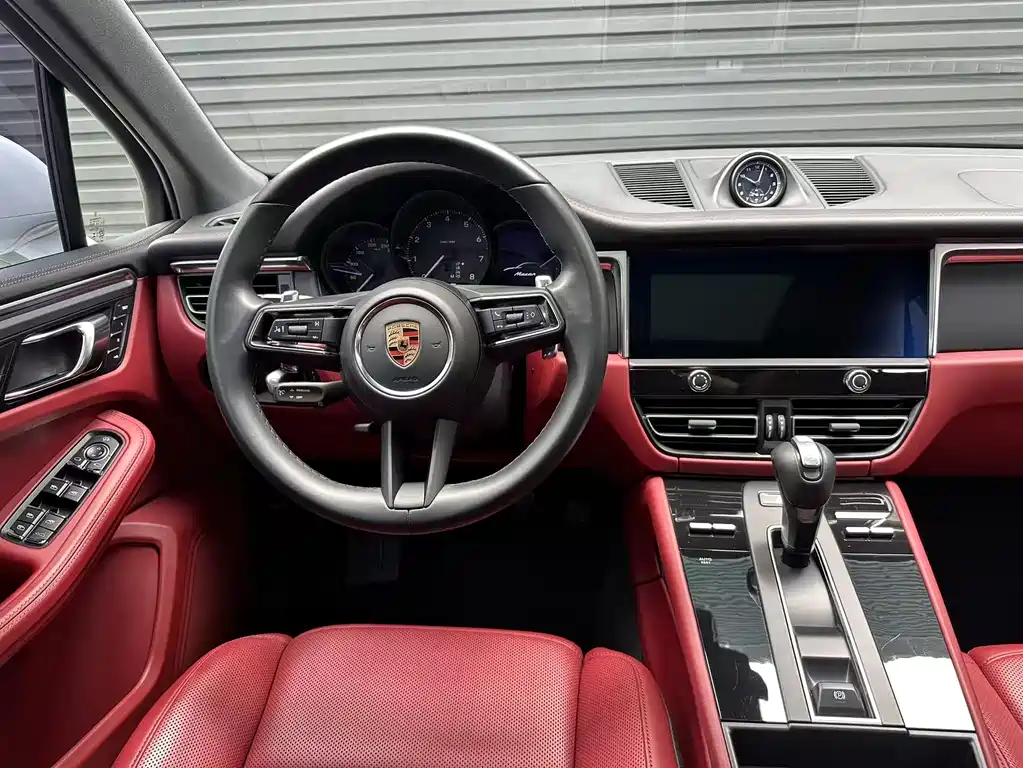 Porsche Macan — фотографии объявления, Фото 22