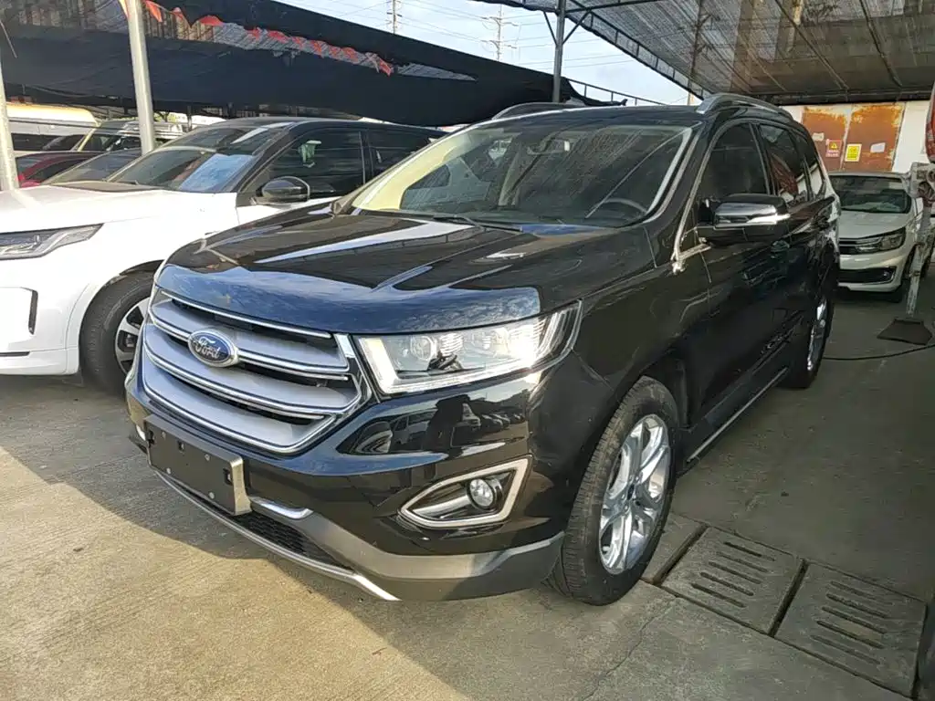 Ford Edge — миниатюра 2