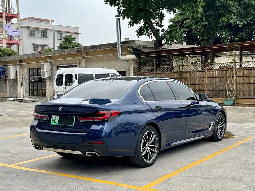 BMW 5 SERIES NEW ENERGY