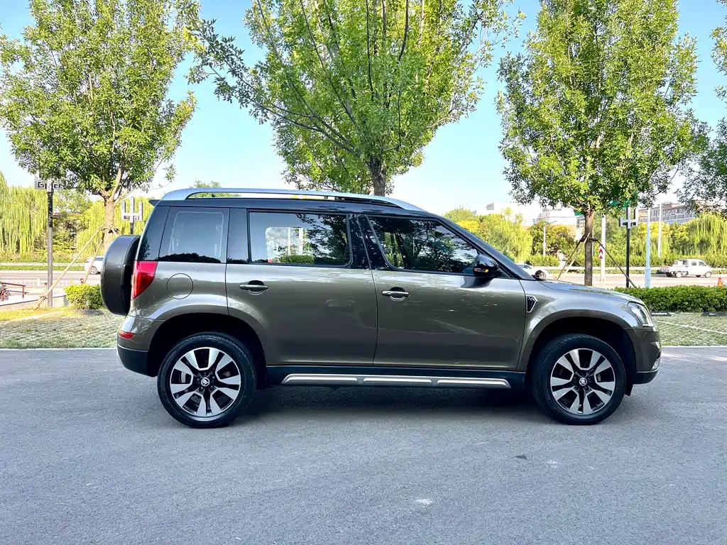 Skoda Yeti — миниатюра 7