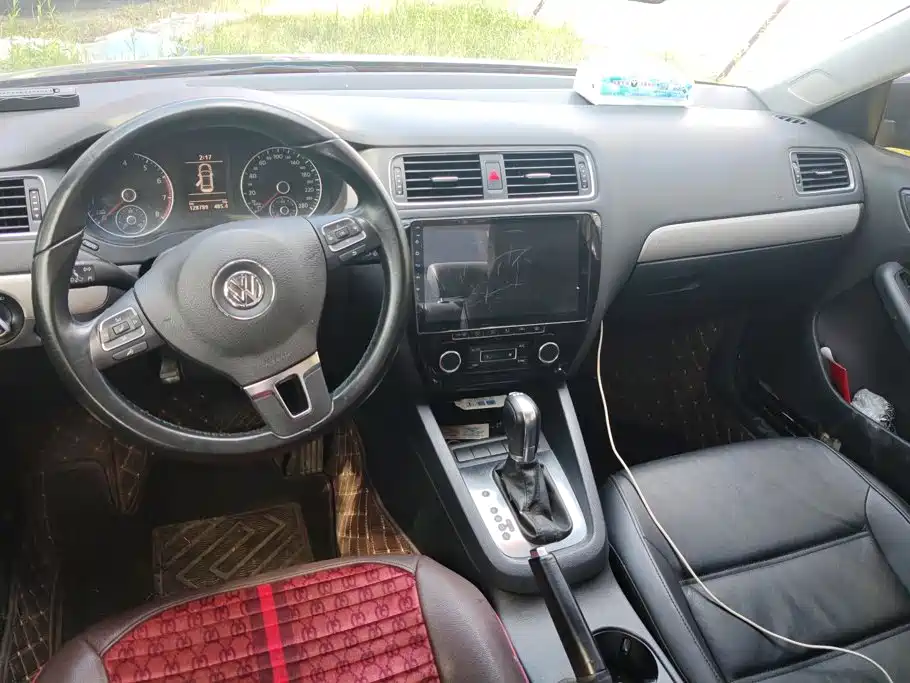 Volkswagen Sagitar — миниатюра 12