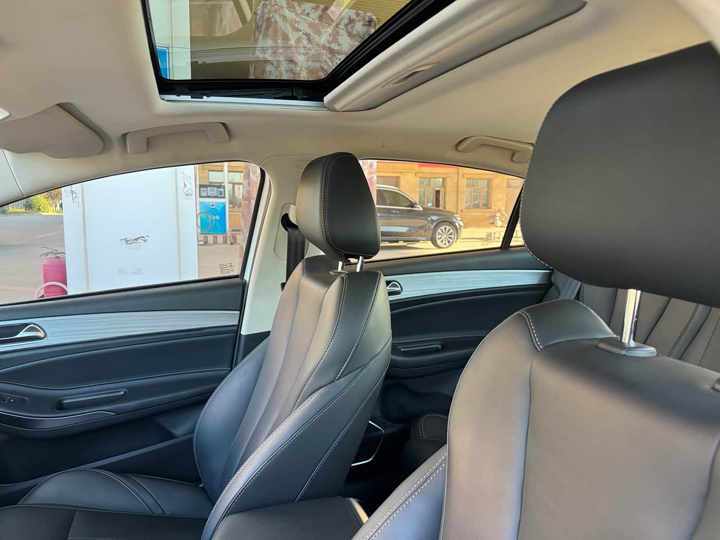 CHERY Arrizo 5 PLUS 1.5 л 2021 г. Белый, пробег 35000 км