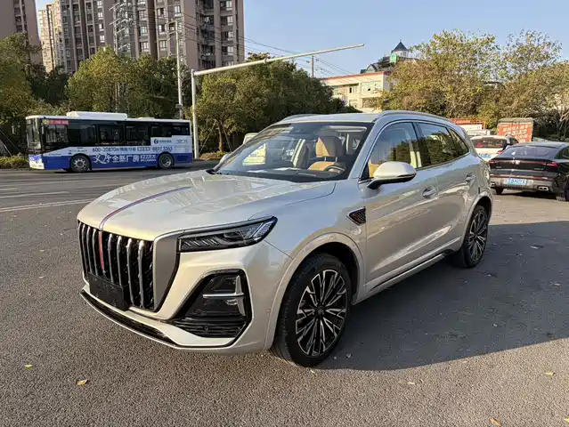hongqi hongqi-hs5