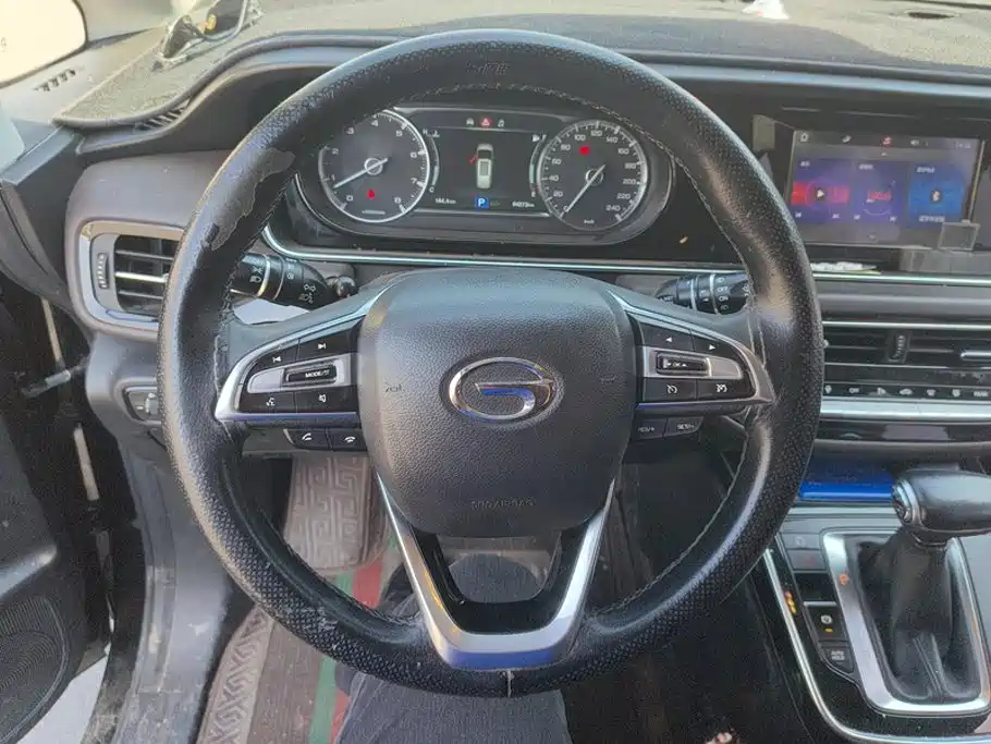 GAC Motor Trumpchi M6 — миниатюра 15
