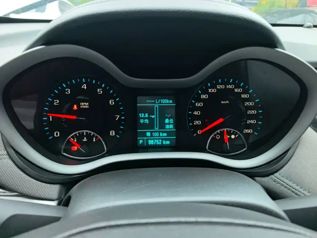 Chevrolet Malibu — миниатюра 12