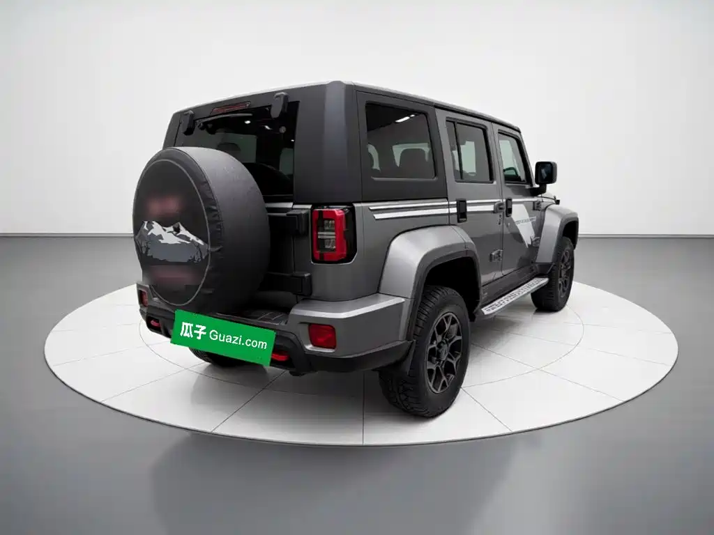 Beijing Off-Road BJ40 — миниатюра 6