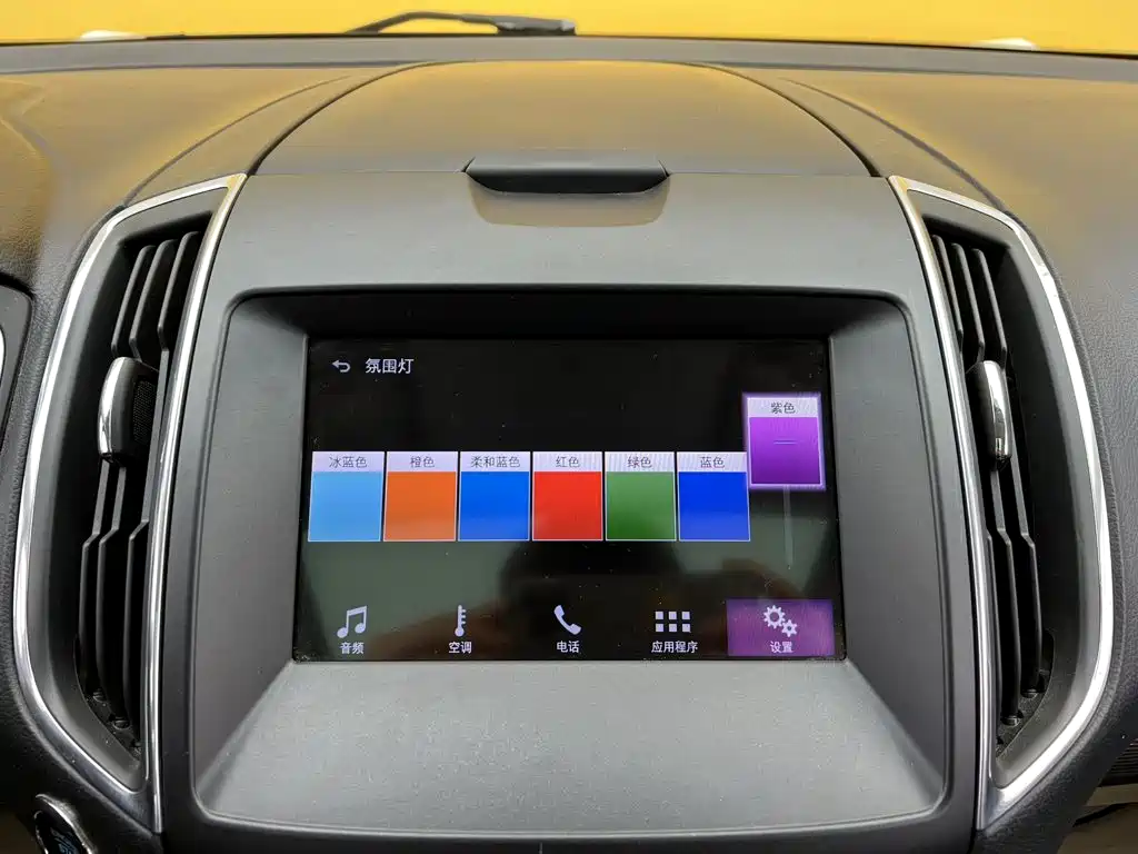 Ford Edge — миниатюра 27