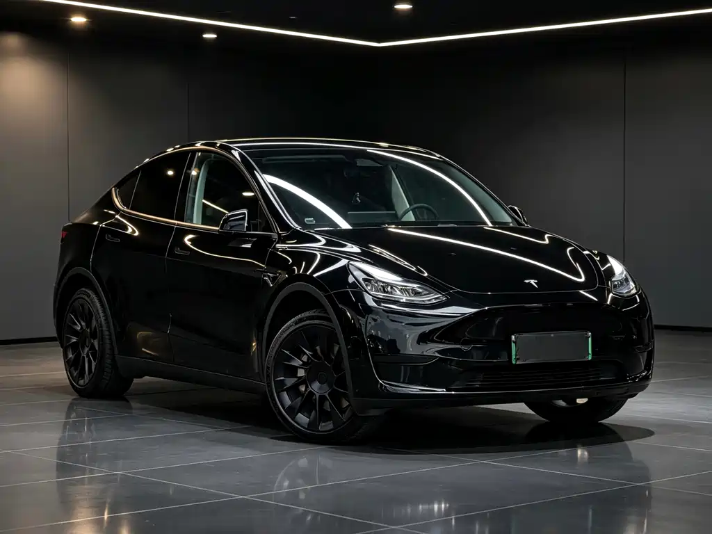 Tesla Model Y — миниатюра 3