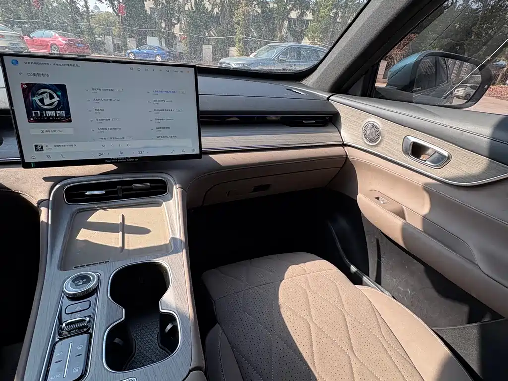 CHERY TIGGO 8 PLUS C DM