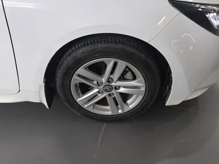 Toyota Levin — миниатюра 6