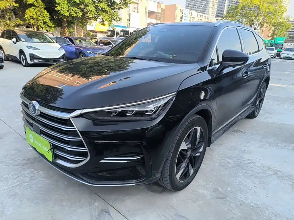 BYD Tang New Energy