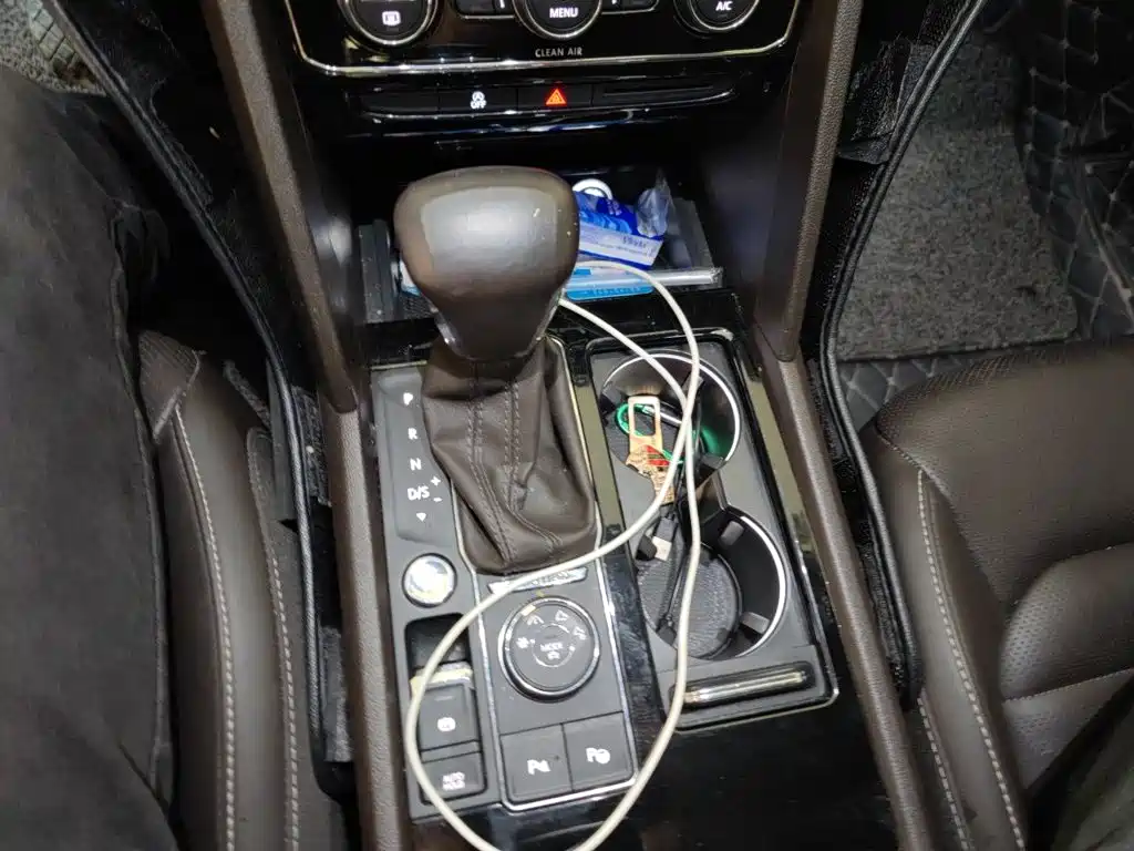 Volkswagen Teramont — миниатюра 15