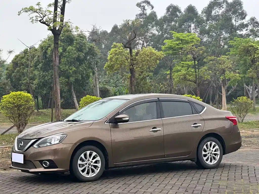Nissan Sylphy 2016