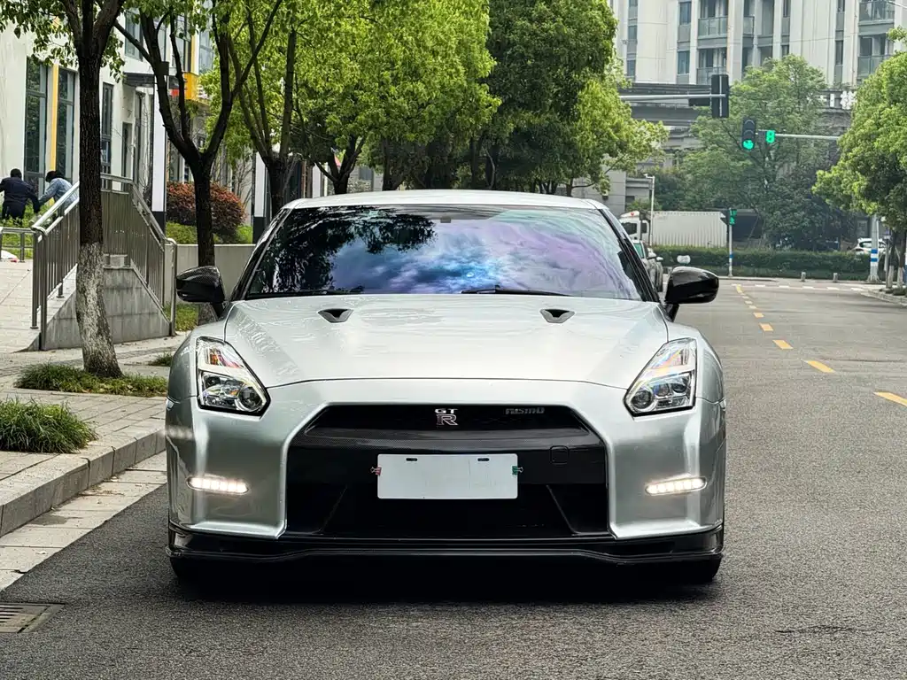 Nissan GT-R 2012 3.8T Premium Edition
