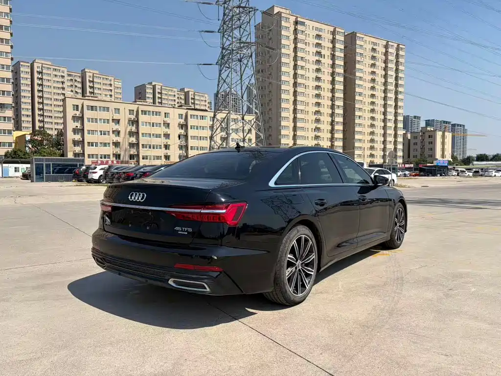Audi A6L — миниатюра 9