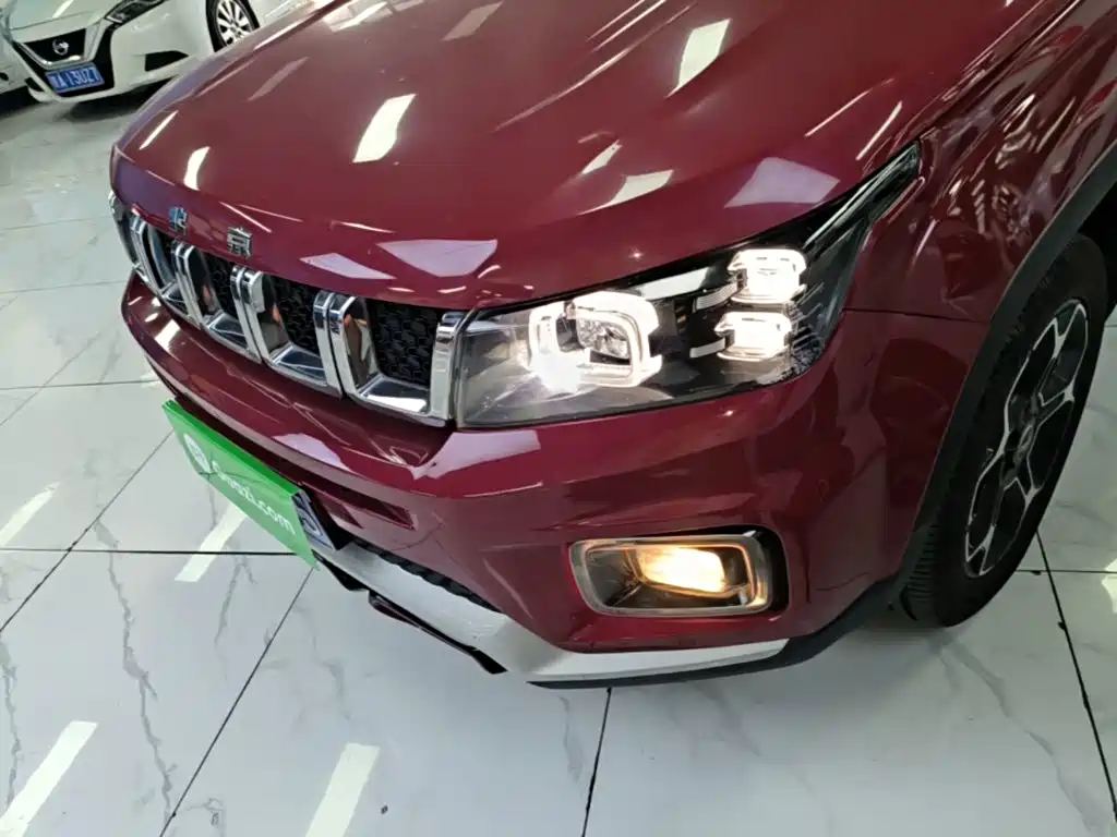 Beijing Off-Road BJ30 — миниатюра 24