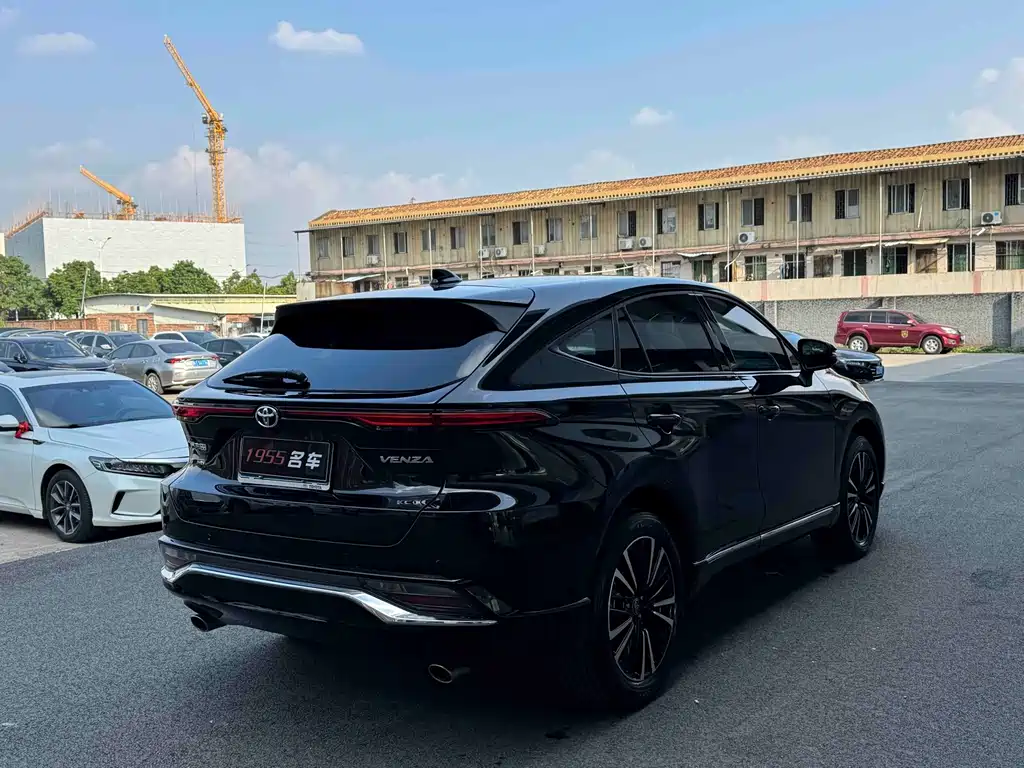 Toyota Venza — миниатюра 9