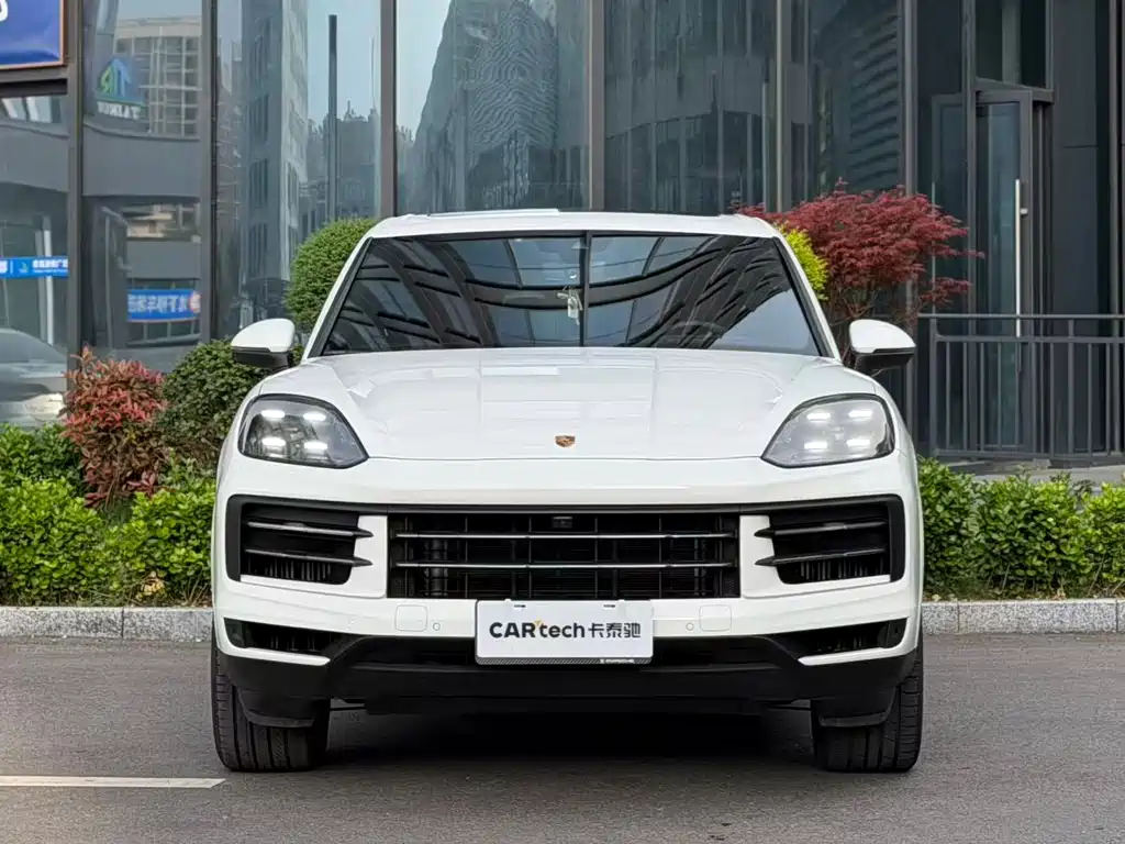 Porsche Cayenne 2024 Cayenne 3.0T