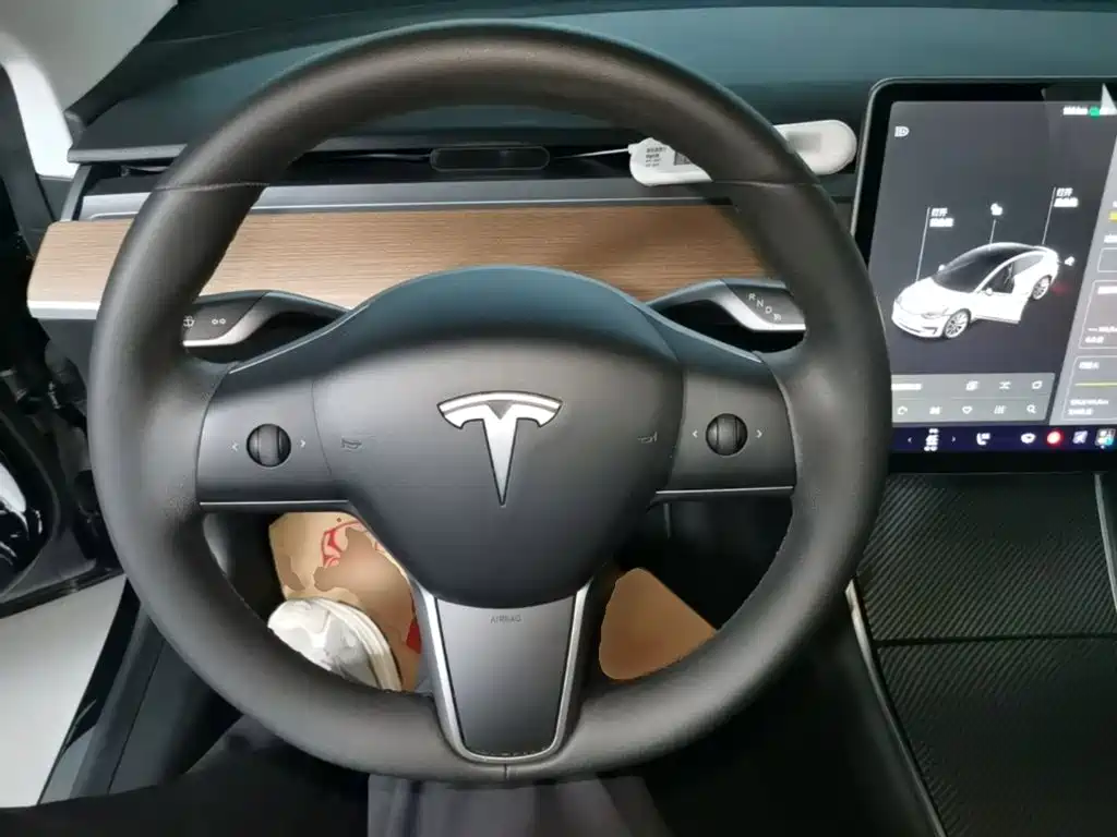 Tesla Model 3 — миниатюра 11