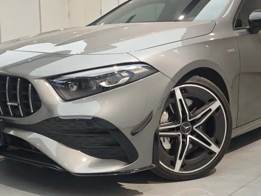 MERCEDES-BENZ A CLASS AMG