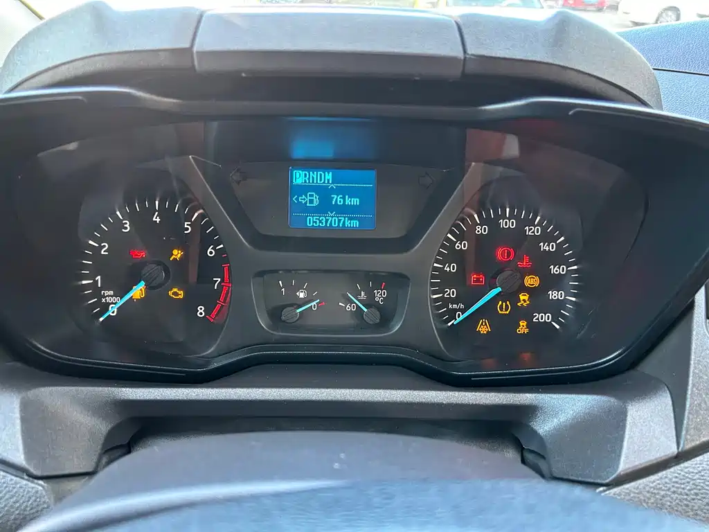 Ford Tourneo 2.0T Auto Elite Edition China VI, фото 14