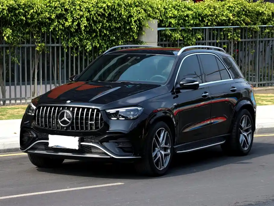 Mercedes-Benz GLE AMG 2023