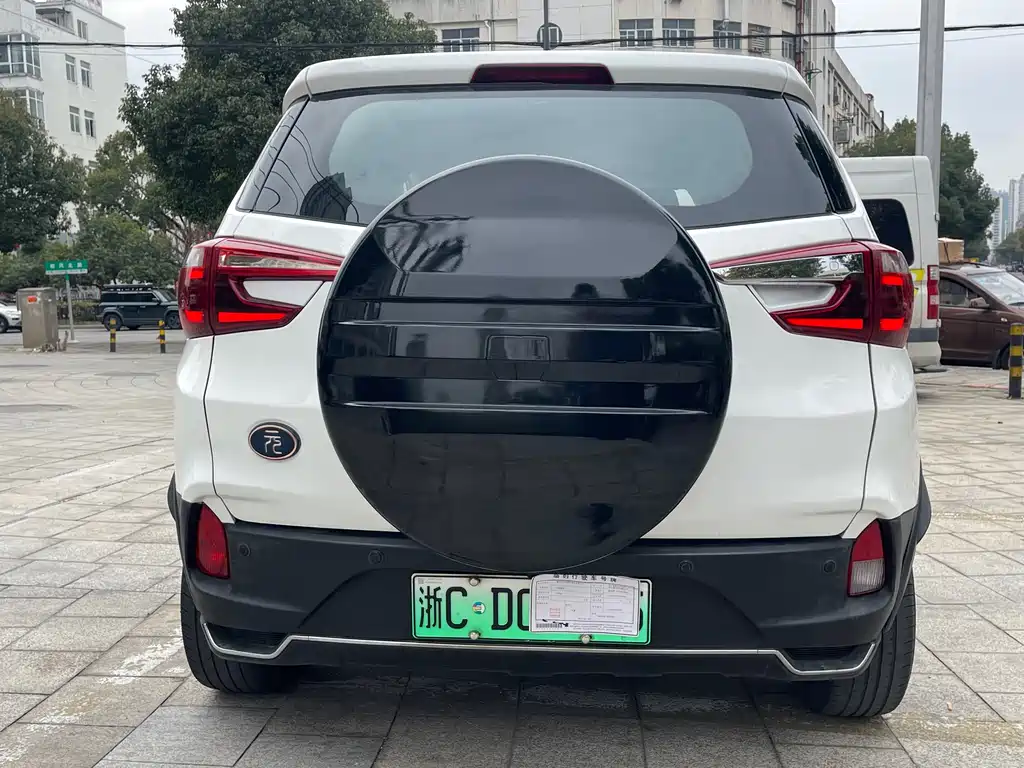 BYD YUANXIN ENERGY