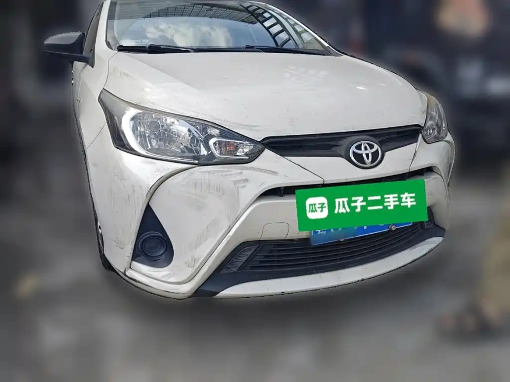 Toyota Yaris L — миниатюра 24