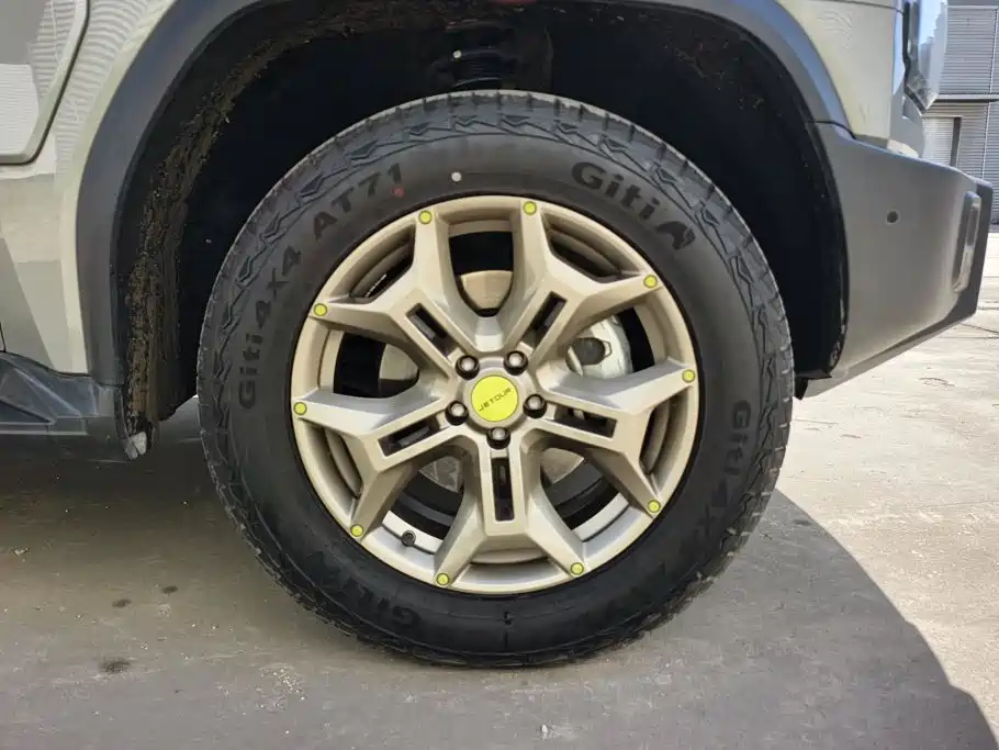 Jetour Traveller — миниатюра 6