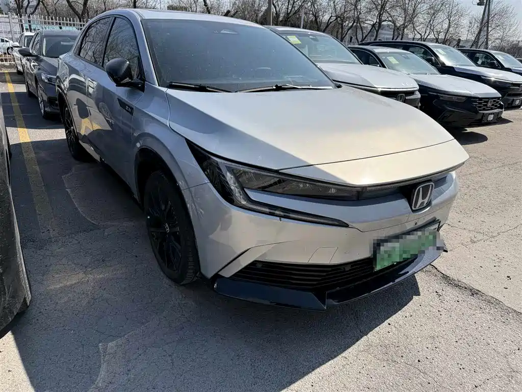 HONDA E: NP2 POLE PAI 2