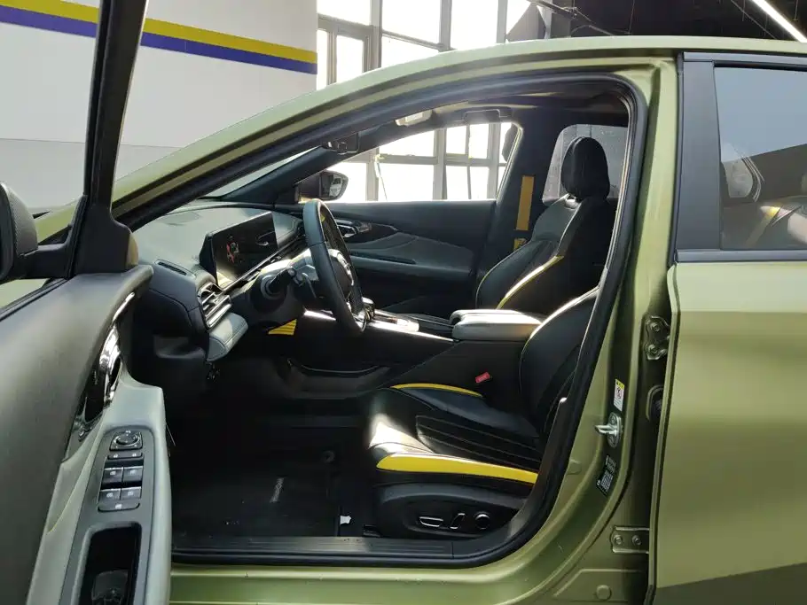 GAC Motor Shadow Leopard — миниатюра 9