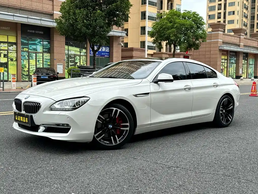 BMW 6 Series