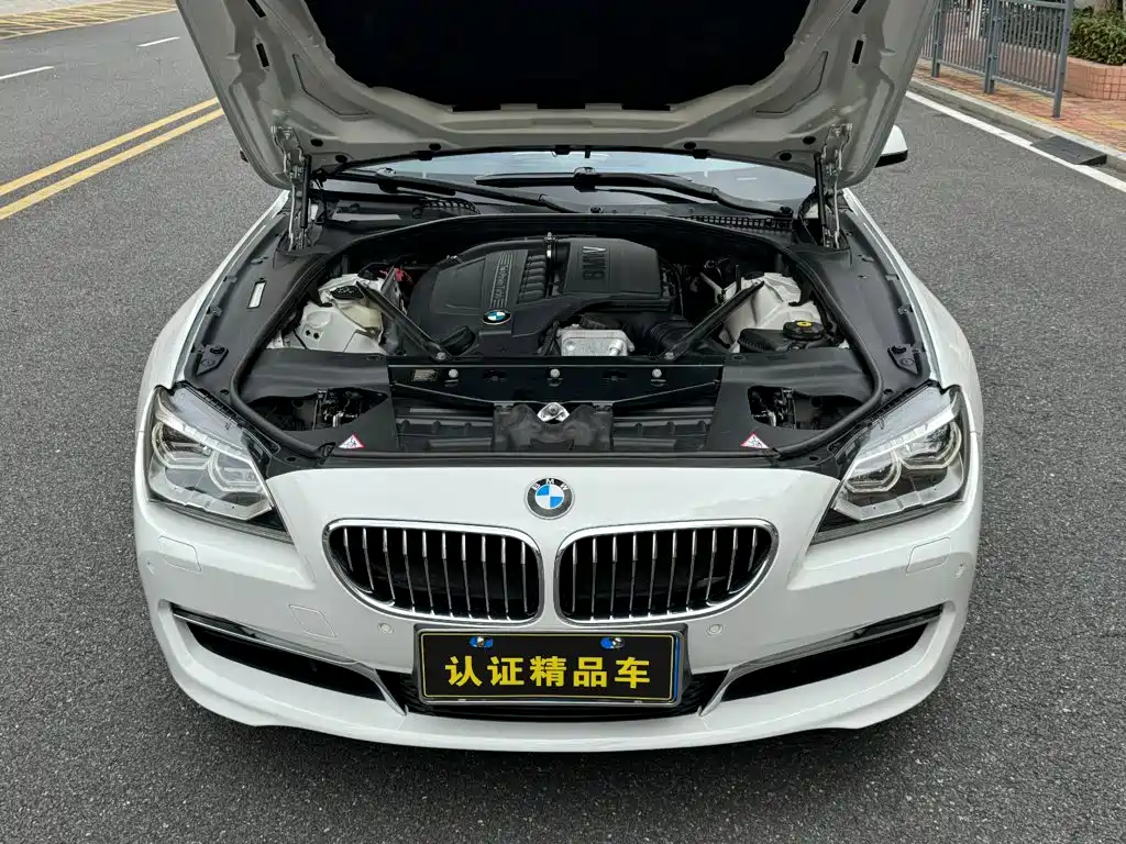 BMW 6 Series — миниатюра 4