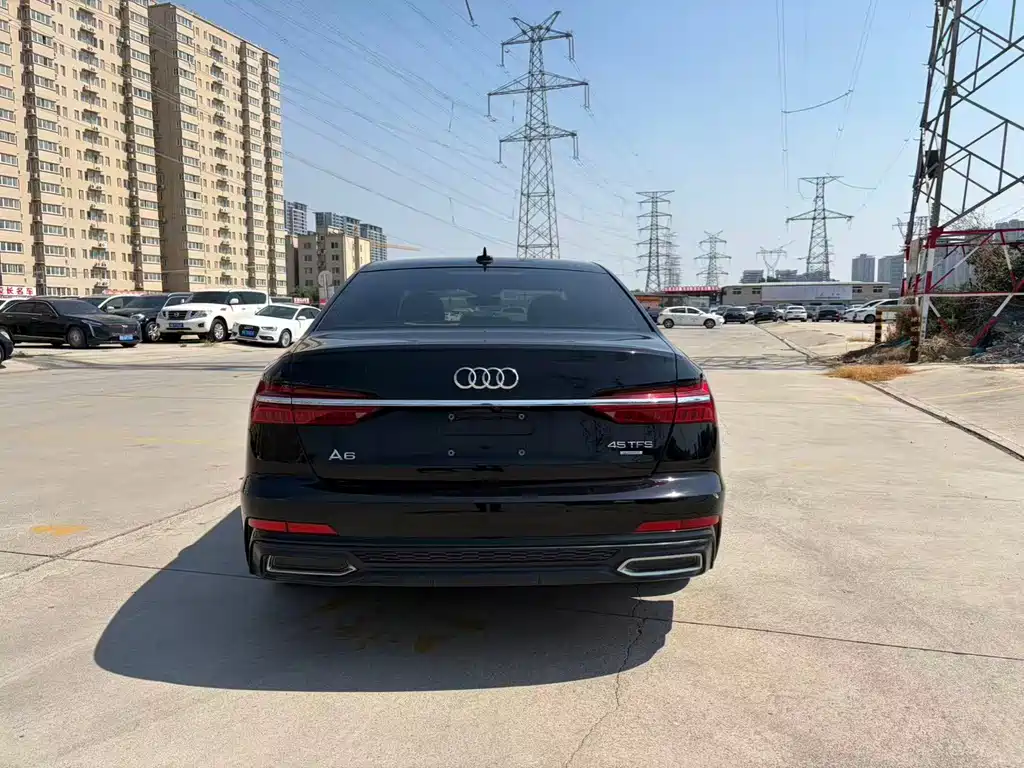Audi A6L — миниатюра 8