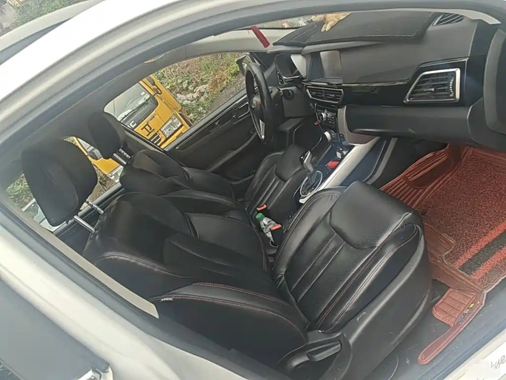 Zotye X5 — миниатюра 24