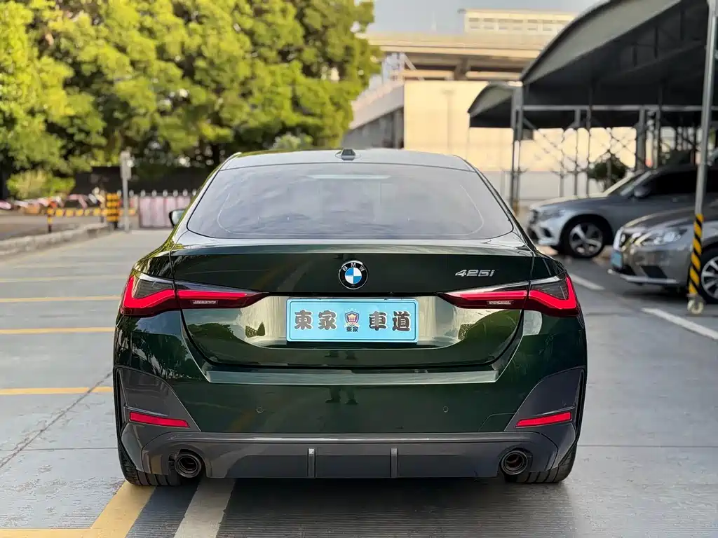BMW 4 Series — миниатюра 6