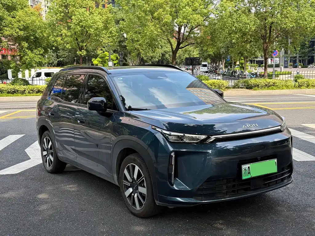 Aion AION i60 — миниатюра 3