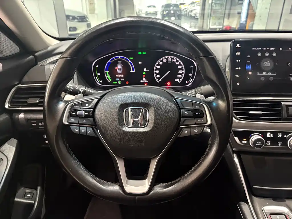Honda Accord — миниатюра 7