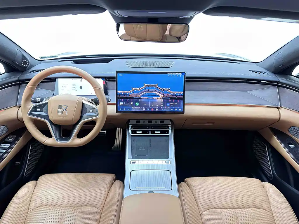 BYD Han L — миниатюра 7