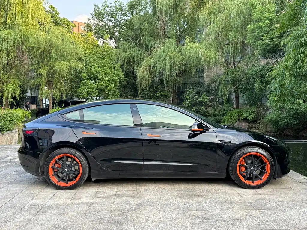 Tesla Model 3 — миниатюра 8
