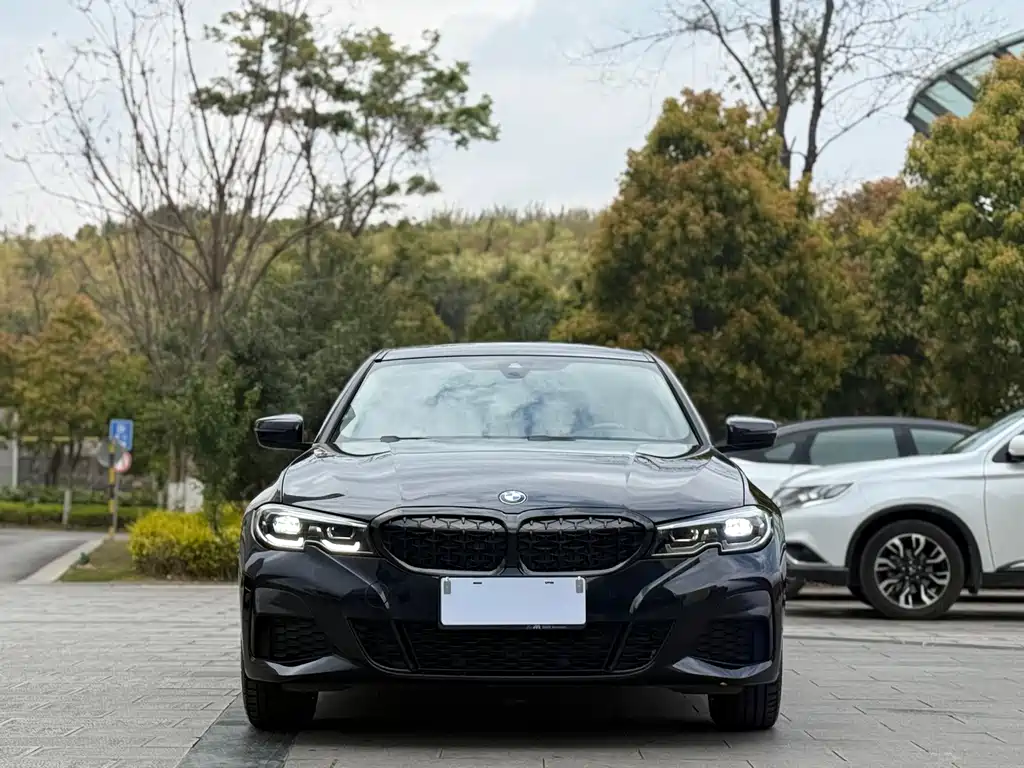 BMW 3 Series 3 2021 325i M Sport