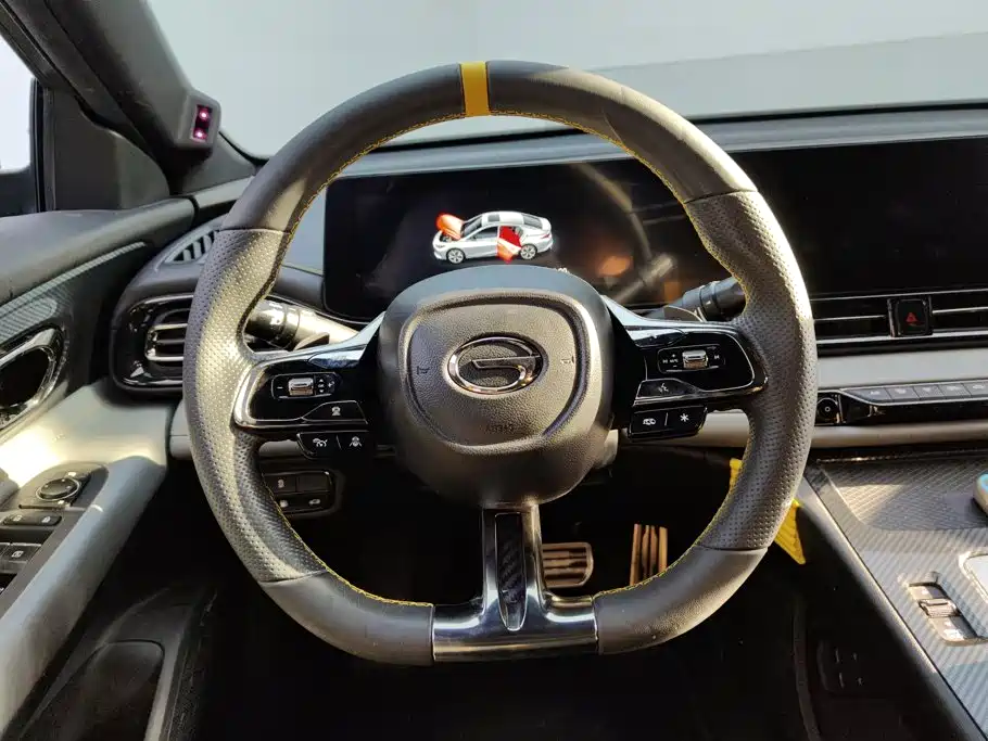 GAC Motor Shadow Leopard — миниатюра 15