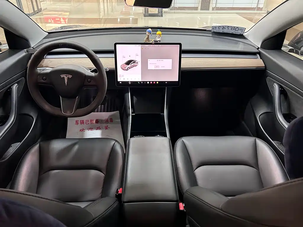 TESLA MODEL 3