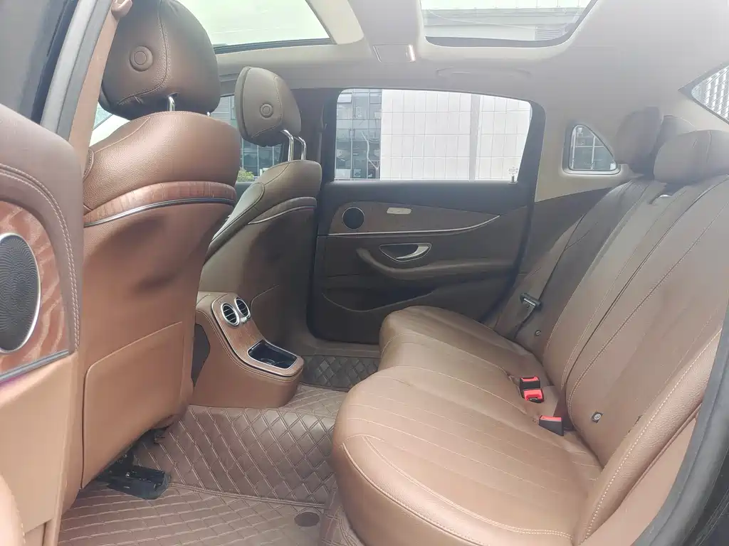 MERCEDES-BENZ E CLASS NEW ENERGY