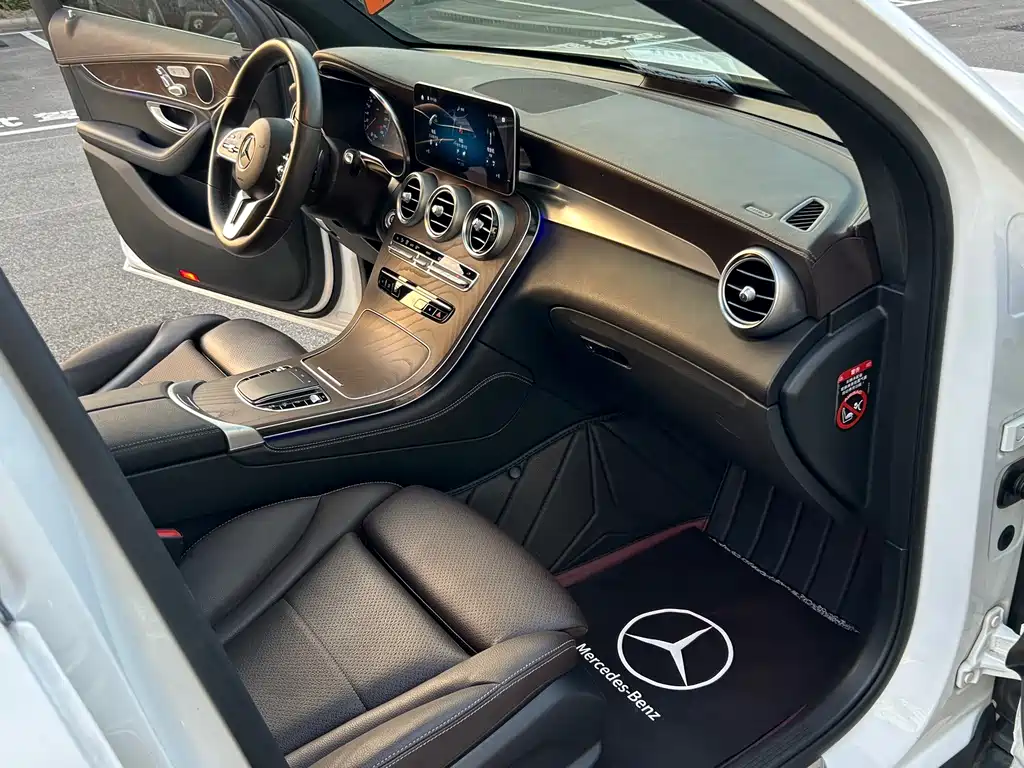 Mercedes-Benz GLC — миниатюра 14